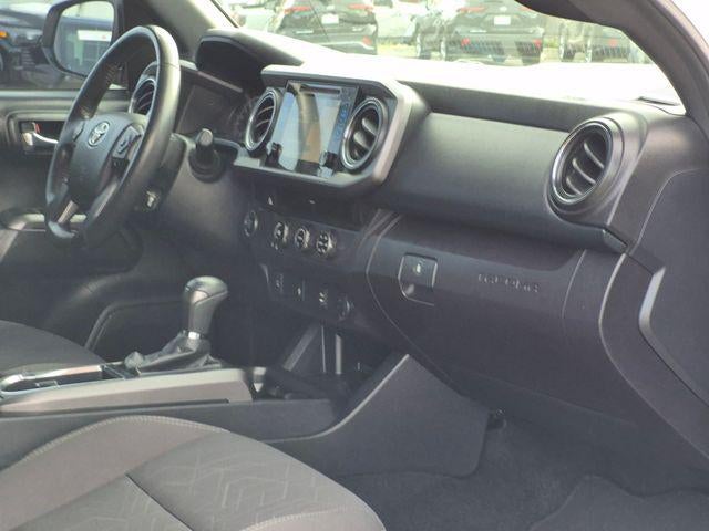 2017 Toyota TACOMA TRD SPORT TRD Sport V6