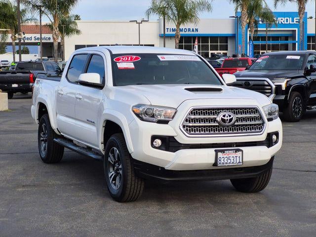 2017 Toyota TACOMA TRD SPORT TRD Sport V6