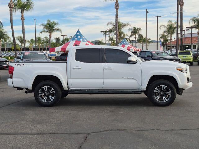 2017 Toyota TACOMA TRD SPORT TRD Sport V6