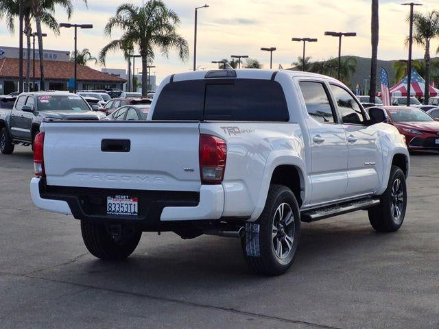 2017 Toyota TACOMA TRD SPORT TRD Sport V6