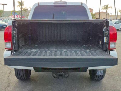 2017 Toyota TACOMA TRD SPORT TRD Sport V6