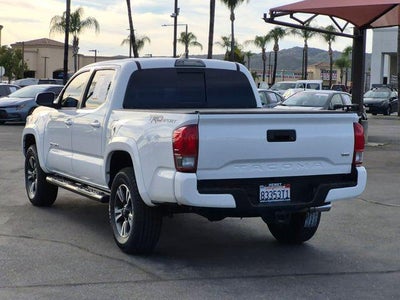 2017 Toyota TACOMA TRD SPORT TRD Sport V6