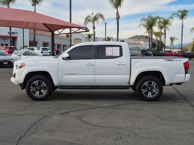 2017 Toyota TACOMA TRD SPORT TRD Sport V6