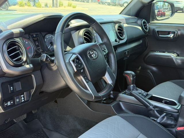 2022 Toyota Tacoma TRD Sport V6