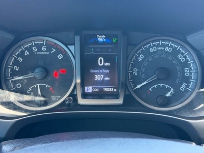 2022 Toyota Tacoma TRD Sport V6