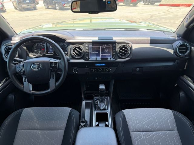 2022 Toyota Tacoma TRD Sport V6