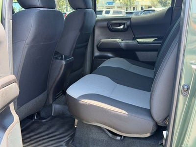 2022 Toyota Tacoma TRD Sport V6
