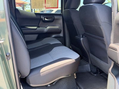 2022 Toyota Tacoma TRD Sport V6
