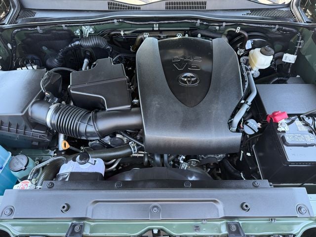 2022 Toyota Tacoma TRD Sport V6