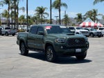 2022 Toyota Tacoma TRD Sport V6