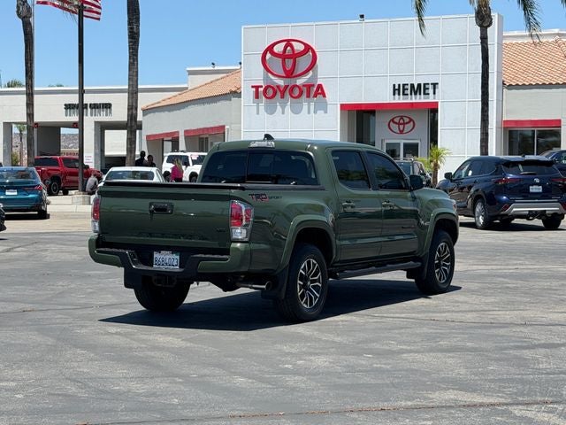 2022 Toyota Tacoma TRD Sport V6