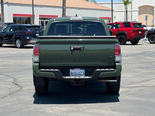 2022 Toyota Tacoma TRD Sport V6