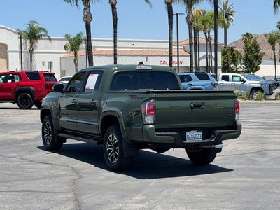 2022 Toyota Tacoma TRD Sport V6