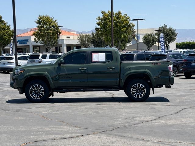 2022 Toyota Tacoma TRD Sport V6