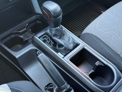 2022 Toyota Tacoma TRD Sport V6