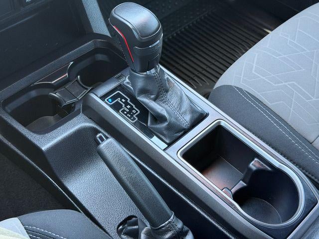 2022 Toyota Tacoma TRD Sport V6