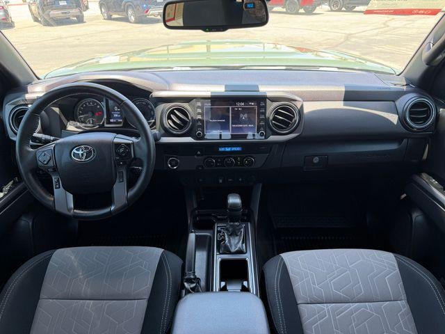 2022 Toyota Tacoma TRD Sport V6
