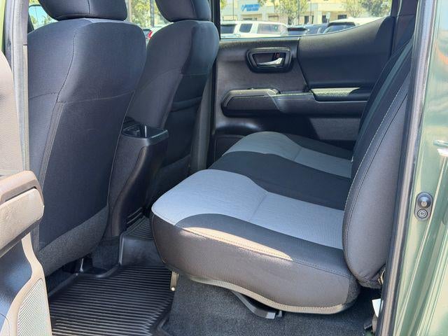 2022 Toyota Tacoma TRD Sport V6
