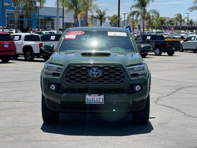 2022 Toyota Tacoma TRD Sport V6