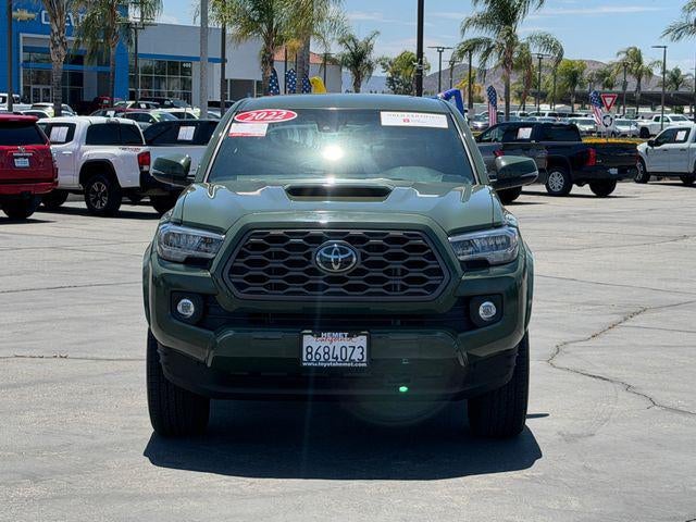 2022 Toyota Tacoma TRD Sport V6
