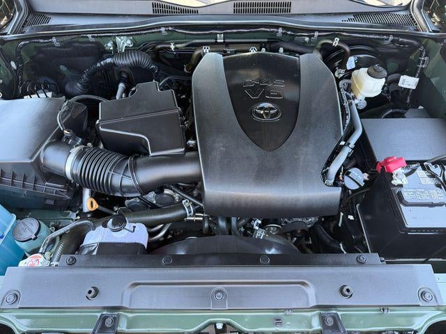 2022 Toyota Tacoma TRD Sport V6