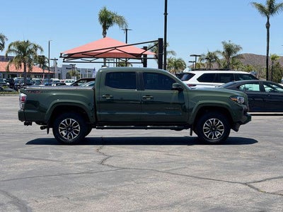 2022 Toyota Tacoma TRD Sport V6