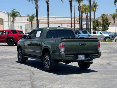 2022 Toyota Tacoma TRD Sport V6