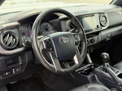 2018 Toyota Tacoma TRD Sport V6