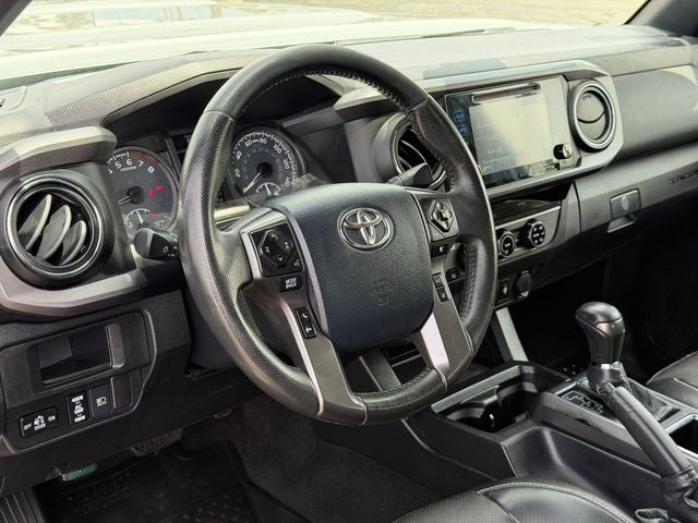 2018 Toyota Tacoma TRD Sport V6