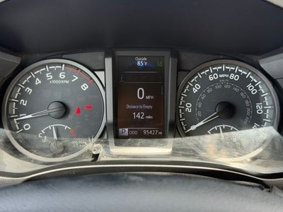 2018 Toyota Tacoma TRD Sport V6
