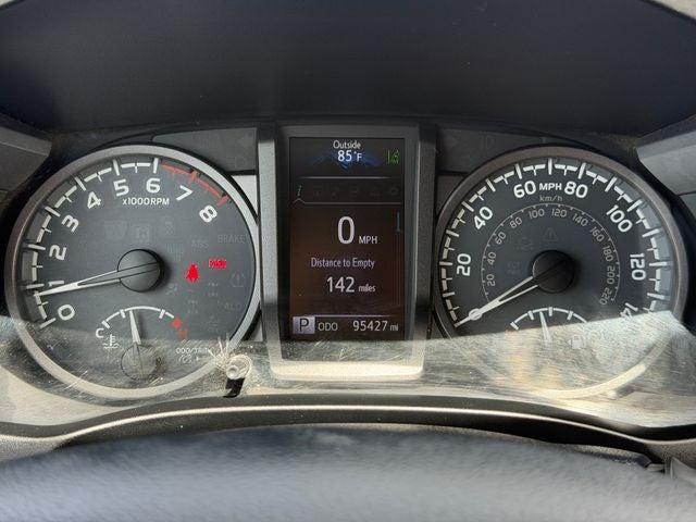 2018 Toyota Tacoma TRD Sport V6