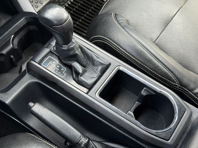 2018 Toyota Tacoma TRD Sport V6