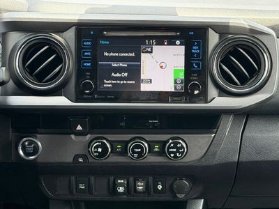 2018 Toyota Tacoma TRD Sport V6