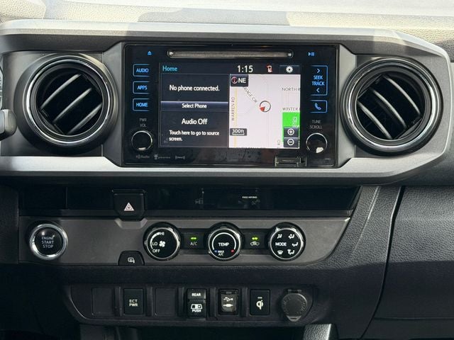 2018 Toyota Tacoma TRD Sport V6