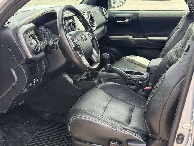 2018 Toyota Tacoma TRD Sport V6