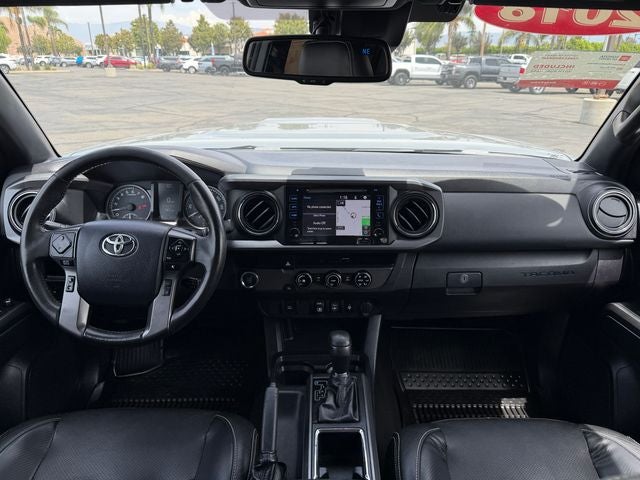 2018 Toyota Tacoma TRD Sport V6