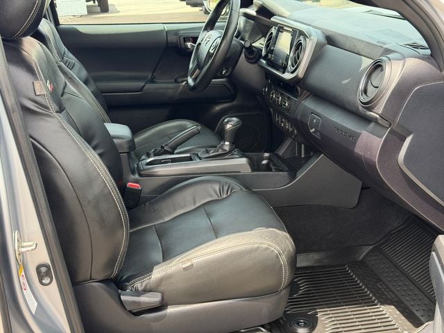2018 Toyota Tacoma TRD Sport V6