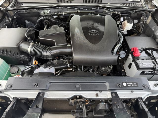 2018 Toyota Tacoma TRD Sport V6