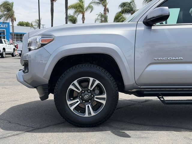 2018 Toyota Tacoma TRD Sport V6