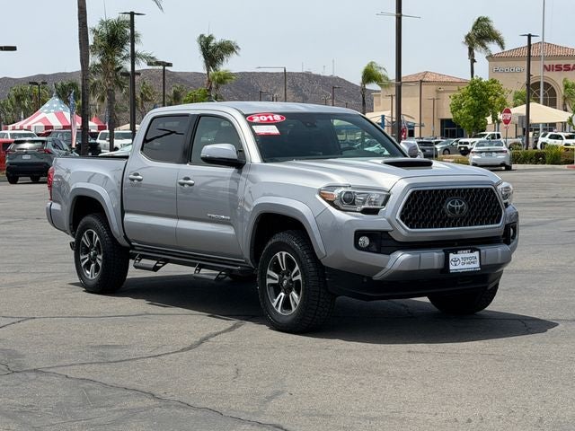 2018 Toyota Tacoma TRD Sport V6