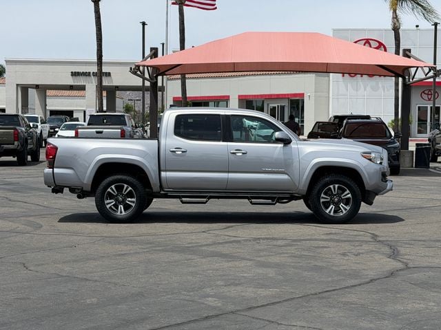 2018 Toyota Tacoma TRD Sport V6