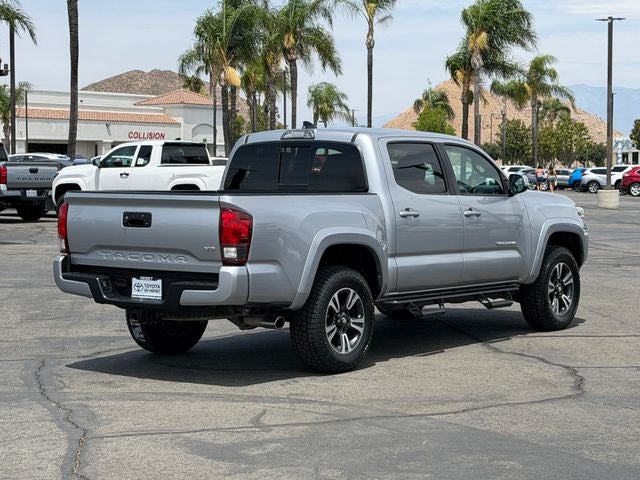 2018 Toyota Tacoma TRD Sport V6