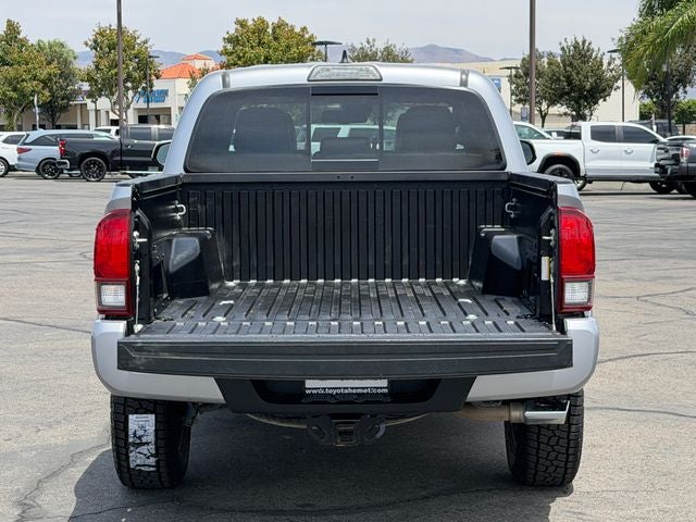 2018 Toyota Tacoma TRD Sport V6