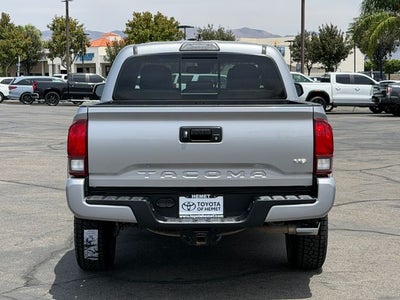 2018 Toyota Tacoma TRD Sport V6