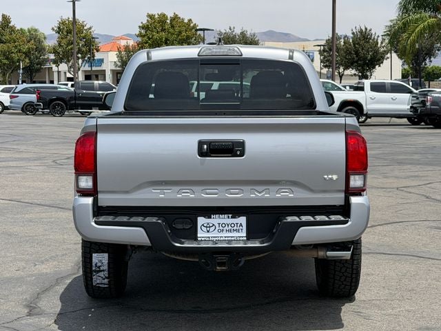2018 Toyota Tacoma TRD Sport V6