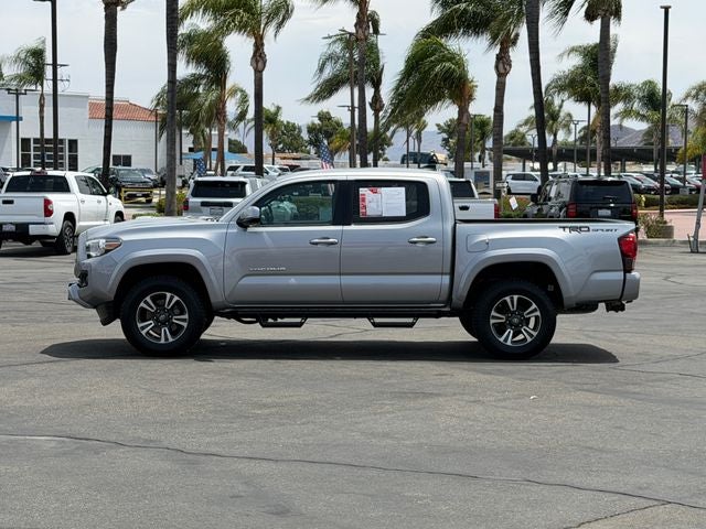 2018 Toyota Tacoma TRD Sport V6