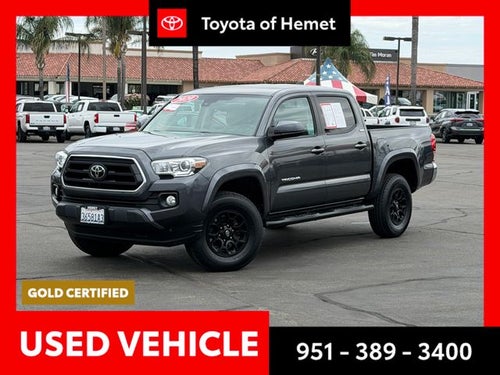 2020 Toyota Tacoma SR5 V6