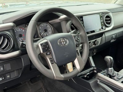 2020 Toyota Tacoma SR5 V6