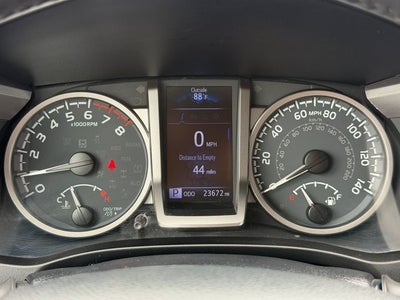 2020 Toyota Tacoma SR5 V6