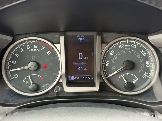 2020 Toyota Tacoma SR5 V6